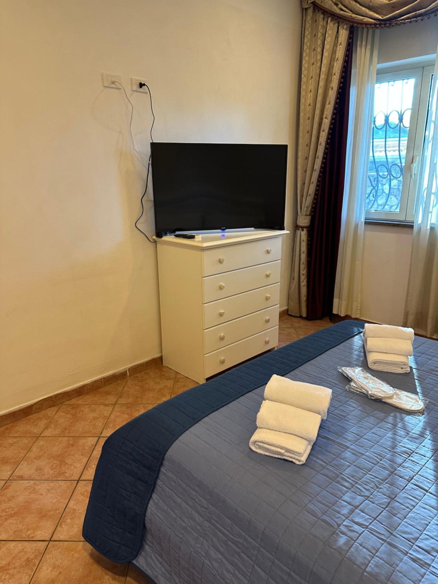 Residence Villa Il Sogno Rome Extérieur photo