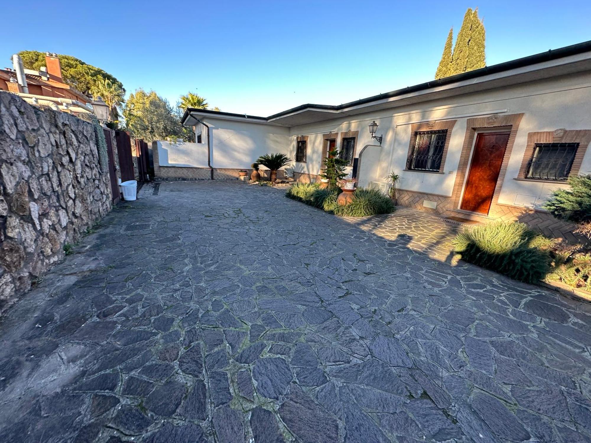 Residence Villa Il Sogno Rome Extérieur photo