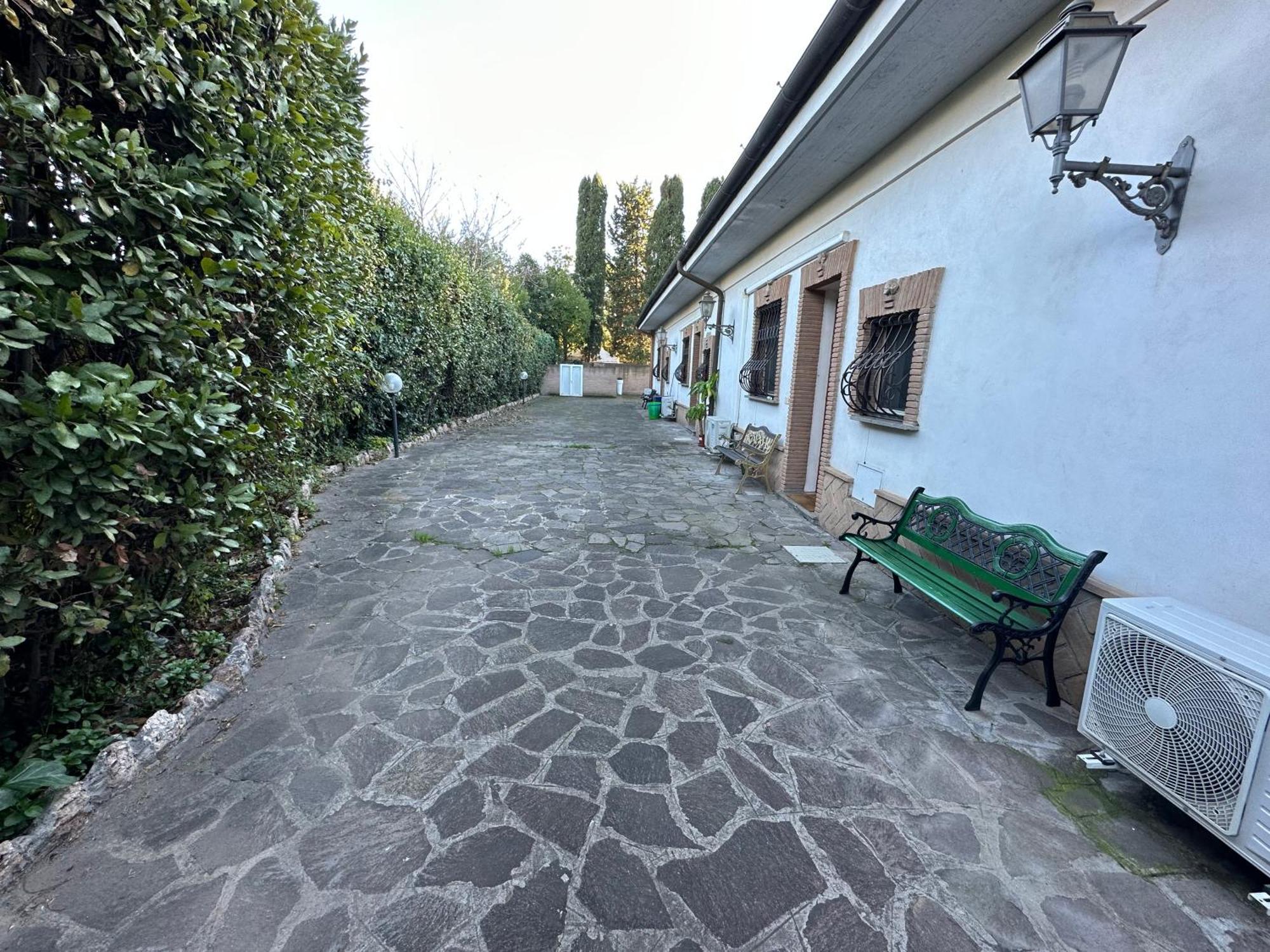 Residence Villa Il Sogno Rome Extérieur photo